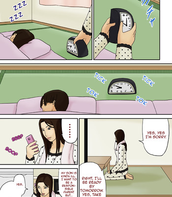 Suiminyaku to Boshi Kan comic porn sex 10