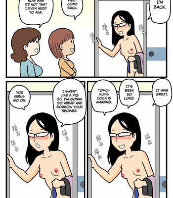 Mobugao no Koushoku Danchizuma  – Mob-faced Slutty Apartment Wives comic porn sex 16