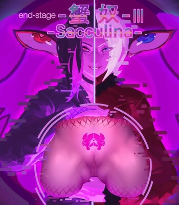 Porn Comics - Sacculina Part 3 – end-stage (King of Fighters)