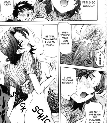 Yukimino Yukio, Fair Skinned Beauty comic porn sex 16