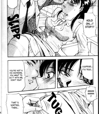Yukimino Yukio, Fair Skinned Beauty comic porn sex 33