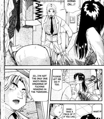 Yukimino Yukio, Fair Skinned Beauty comic porn sex 36