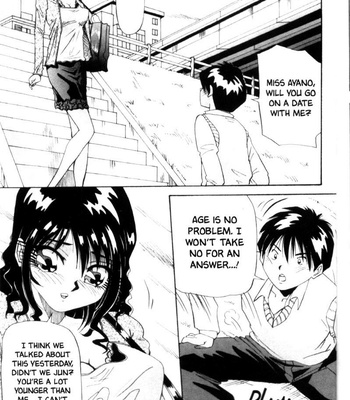 Yukimino Yukio, Fair Skinned Beauty comic porn sex 46