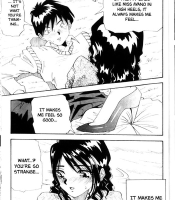 Yukimino Yukio, Fair Skinned Beauty comic porn sex 50