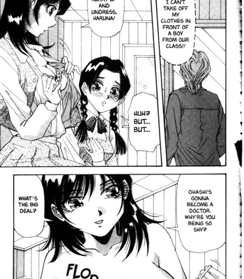 Yukimino Yukio, Fair Skinned Beauty comic porn sex 104