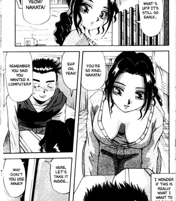 Yukimino Yukio, Fair Skinned Beauty comic porn sex 132