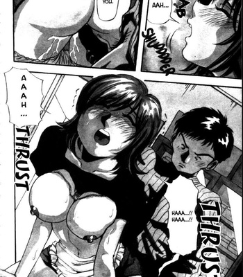 Yukimino Yukio, Fair Skinned Beauty comic porn sex 153