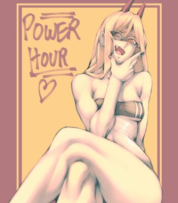 Power Hour comic porn sex 2