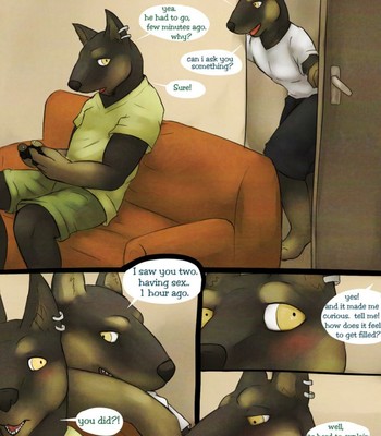 Doberbrother Comic comic porn thumbnail 001