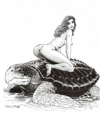 Cavewoman Jungle Tales 1 Mature Version comic porn sex 8