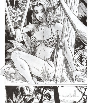 Cavewoman Jungle Tales 1 Mature Version comic porn sex 13