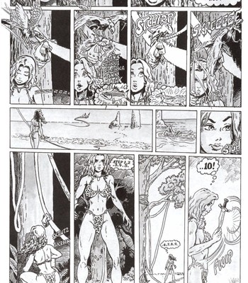 Cavewoman Jungle Tales 1 Mature Version comic porn sex 14