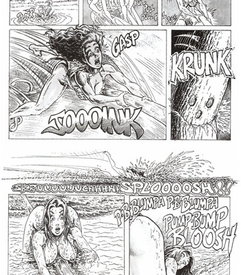 Cavewoman Jungle Tales 1 Mature Version comic porn sex 16