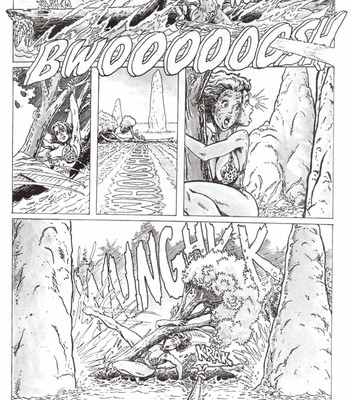 Cavewoman Jungle Tales 1 Mature Version comic porn sex 17