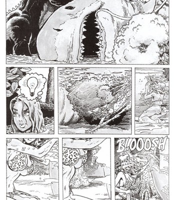 Cavewoman Jungle Tales 1 Mature Version comic porn sex 22