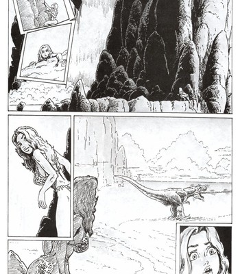 Cavewoman Jungle Tales 1 Mature Version comic porn sex 29