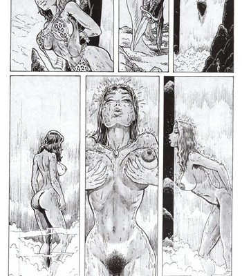 Cavewoman Jungle Tales 1 Mature Version comic porn sex 31
