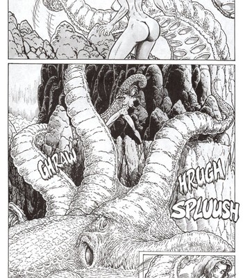 Cavewoman Jungle Tales 1 Mature Version comic porn sex 36