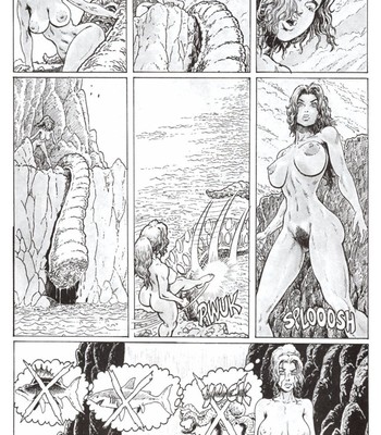 Cavewoman Jungle Tales 1 Mature Version comic porn sex 39