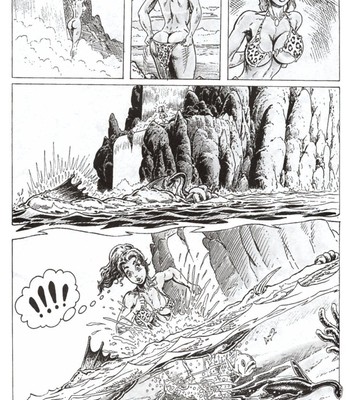 Cavewoman Jungle Tales 1 Mature Version comic porn sex 40