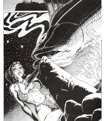 Cavewoman Jungle Tales 1 Mature Version comic porn sex 43