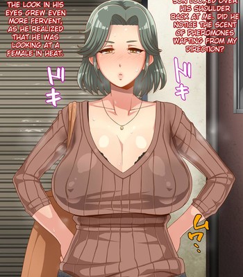 Ore no Kaa-chan | My Mother comic porn sex 59