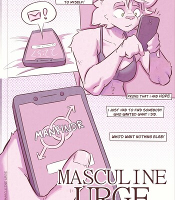 Masculine Urge (ongoing) comic porn sex 6