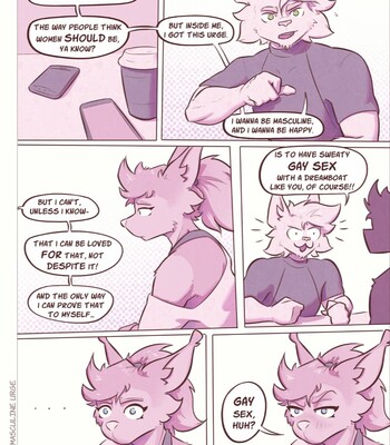 Masculine Urge (ongoing) comic porn sex 14