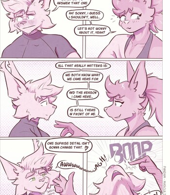 Masculine Urge (ongoing) comic porn sex 17