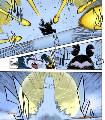 Mahou no Juujin Foxy Rena 2 – Kemono of Magic – Foxy Rena 2 [Decensored] [Colorized] comic porn sex 7