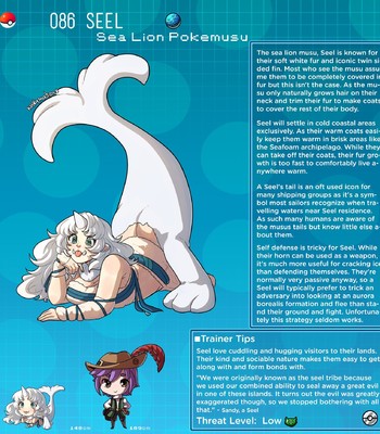 Pokemusu Dex – Gotta Fuck comic porn sex 172