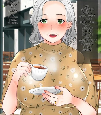 Nanpa shita Geki Muchimuchi Body Babaa o Yome ni Shita Hanashi | The story of how I picked up a plump and sexy old woman and made her my wife comic porn sex 5