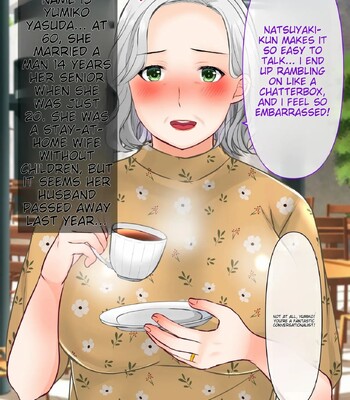 Nanpa shita Geki Muchimuchi Body Babaa o Yome ni Shita Hanashi | The story of how I picked up a plump and sexy old woman and made her my wife comic porn sex 6