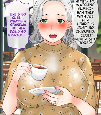 Nanpa shita Geki Muchimuchi Body Babaa o Yome ni Shita Hanashi | The story of how I picked up a plump and sexy old woman and made her my wife comic porn sex 7