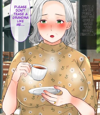 Nanpa shita Geki Muchimuchi Body Babaa o Yome ni Shita Hanashi | The story of how I picked up a plump and sexy old woman and made her my wife comic porn sex 8