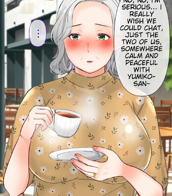 Nanpa shita Geki Muchimuchi Body Babaa o Yome ni Shita Hanashi | The story of how I picked up a plump and sexy old woman and made her my wife comic porn sex 9