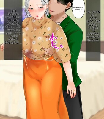 Nanpa shita Geki Muchimuchi Body Babaa o Yome ni Shita Hanashi | The story of how I picked up a plump and sexy old woman and made her my wife comic porn sex 11