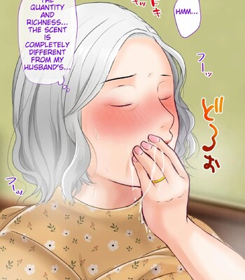 Nanpa shita Geki Muchimuchi Body Babaa o Yome ni Shita Hanashi | The story of how I picked up a plump and sexy old woman and made her my wife comic porn sex 39
