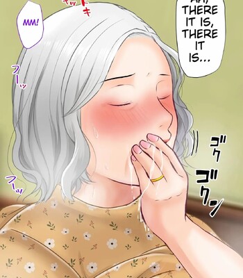 Nanpa shita Geki Muchimuchi Body Babaa o Yome ni Shita Hanashi | The story of how I picked up a plump and sexy old woman and made her my wife comic porn sex 40