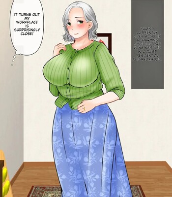 Nanpa shita Geki Muchimuchi Body Babaa o Yome ni Shita Hanashi | The story of how I picked up a plump and sexy old woman and made her my wife comic porn sex 50