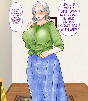Nanpa shita Geki Muchimuchi Body Babaa o Yome ni Shita Hanashi | The story of how I picked up a plump and sexy old woman and made her my wife comic porn sex 51
