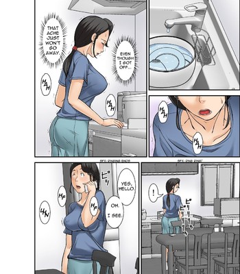 Why This Ordinary Housewife Resorted to Sex Work ~Son Edition~ Part Three comic porn sex 26