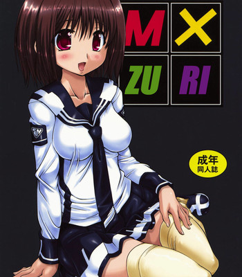 MxZuri [English] comic porn sex 21