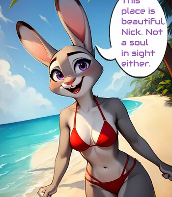 Forbidden Romance (AI) comic porn sex 2