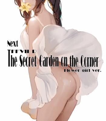 The Secret Garden on the Corner | Aerith | Flower Girl Version comic porn thumbnail 001