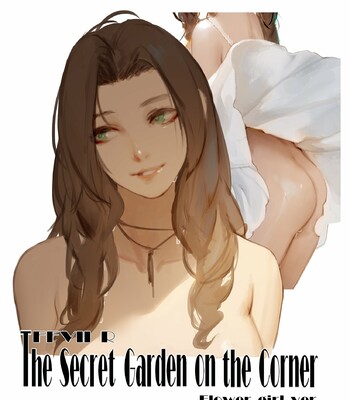 The Secret Garden on the Corner | Aerith | Flower Girl Version comic porn sex 2