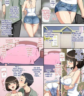 [aomizuan (ti, toire komoru)] chikan shita joshi*sei to sono go, musaboriauyouna doero junai | the schoolgirl who was groped, and the perverted love they shared afterwards  {doujin-moe.us} comic porn sex 26