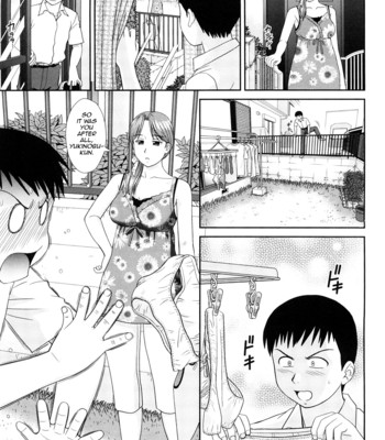 Daijoubu na Hi Dakara ch 1-2 comic porn sex 10