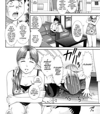 Daijoubu na Hi Dakara ch 1-2 comic porn sex 11