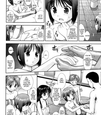 Daijoubu na Hi Dakara ch 1-2 comic porn sex 39